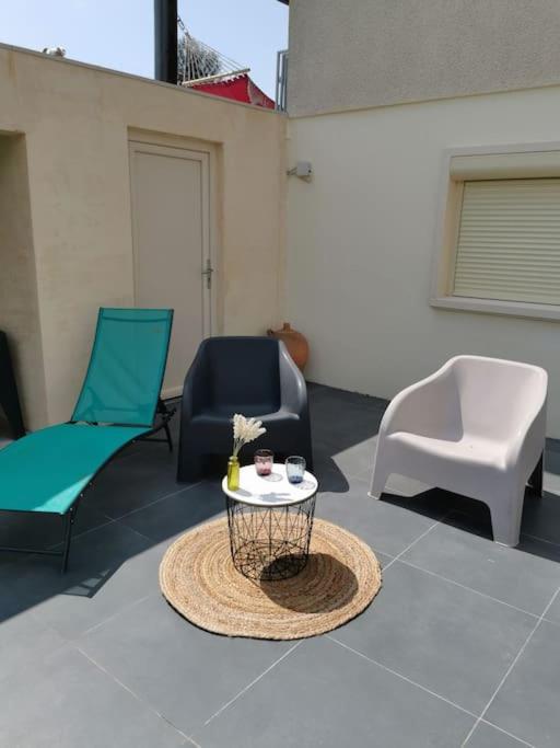 Rougemont  Studio Au Calme Avec Terrasse מראה חיצוני תמונה