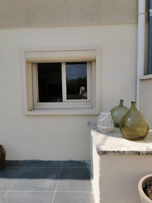 Rougemont  Studio Au Calme Avec Terrasse מראה חיצוני תמונה